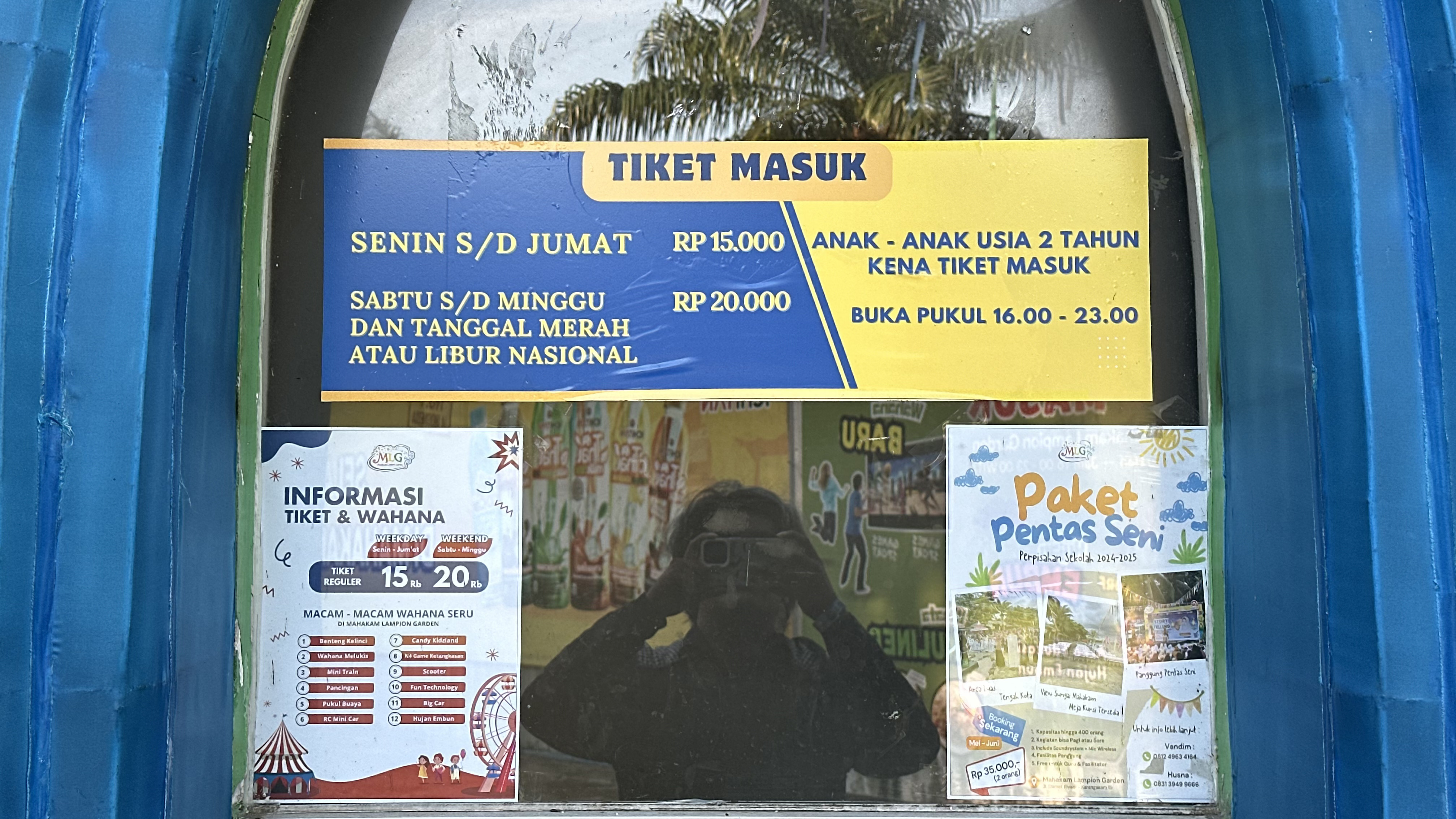 Loket Tiket MLG